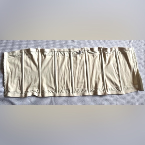 Flexees by Maidenform Cream Waist Nipper Firm Control Shapewear Size 2XL - Picture 10 of 15